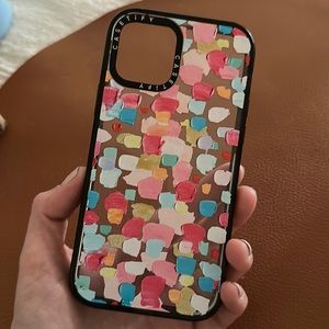 Casetify iPhone 12 Pro case, good condition
